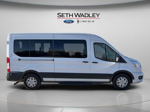 Used 2020 Ford Transit 350 XLT image 8