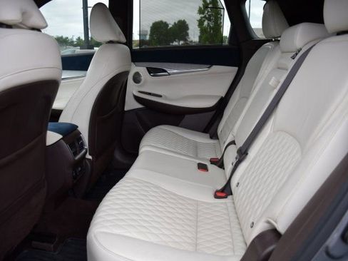 Used 2021 INFINITI QX50 Autograph w/ Premium White Leather Package AWD/4WD image 20