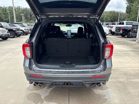Certified 2021 Ford Explorer ST w/ Equipment Group 401A AWD/4WD image 33
