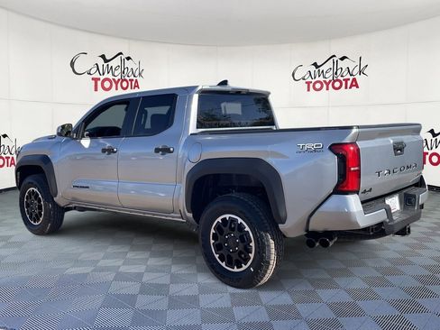 New 2025 Toyota Tacoma TRD Off-Road image 6