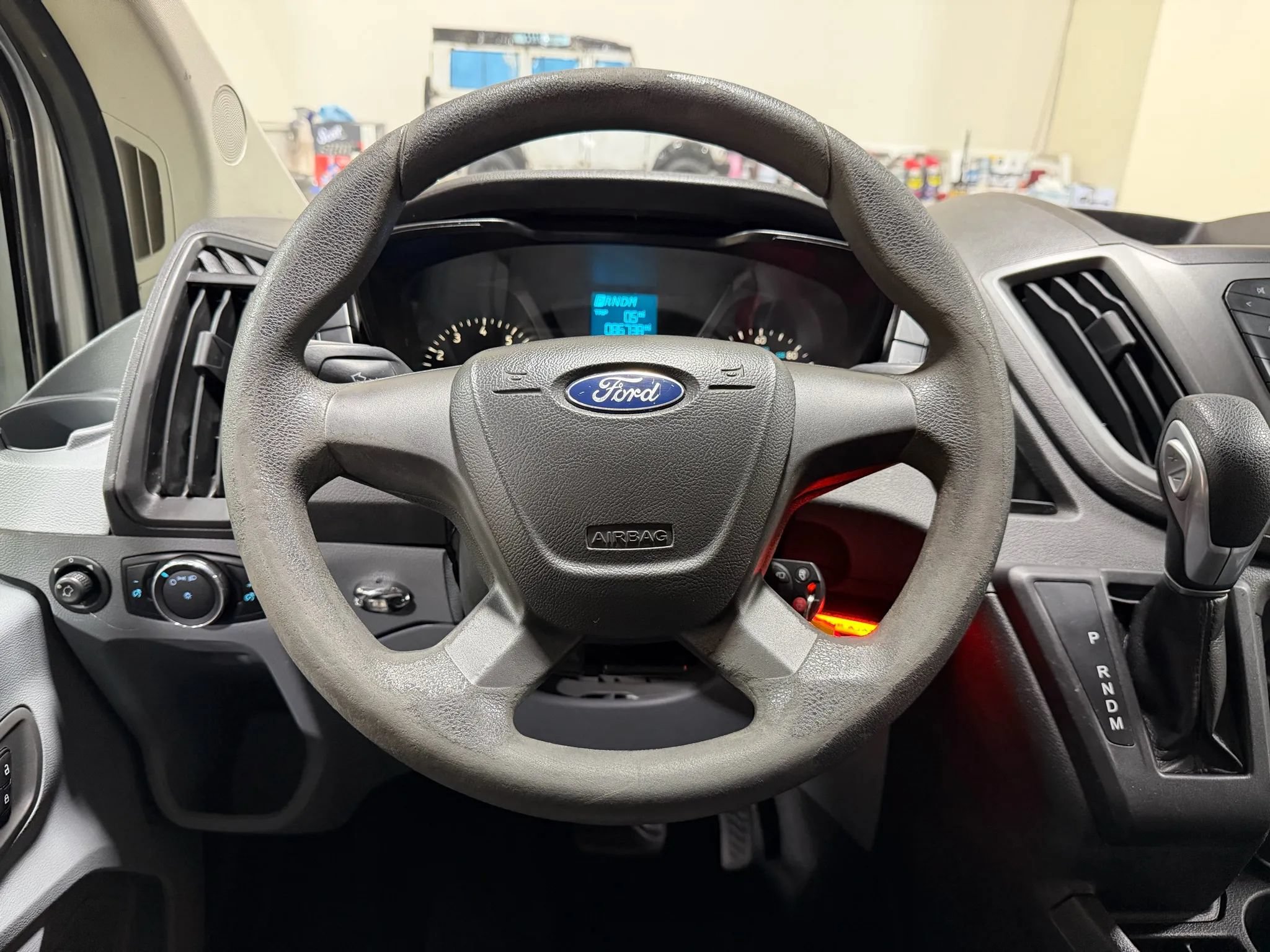 Used 2015 Ford Transit 250 148 Medium Roof RWD image 53