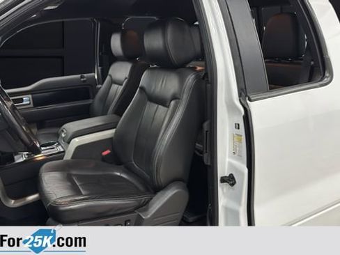 Used 2012 Ford F150 FX4 w/ FX Luxury Pkg image 11