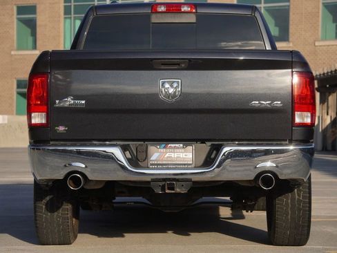 Used 2016 RAM 1500 Big Horn AWD/4WD image 10