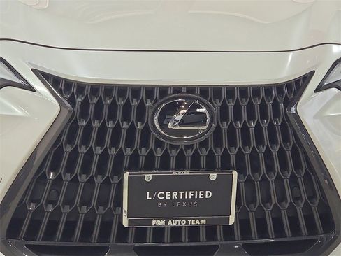 Certified 2025 Lexus NX 250 FWD w/ Accessory Package (Z1) image 6
