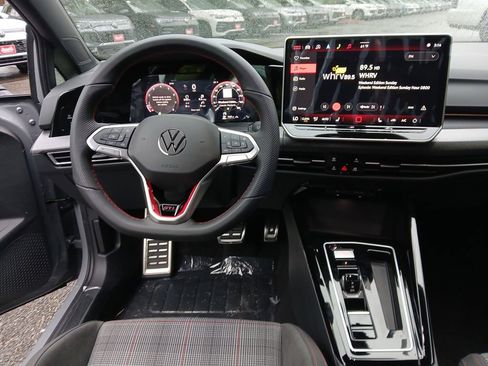 New 2026 Volkswagen GTI S FWD image 13