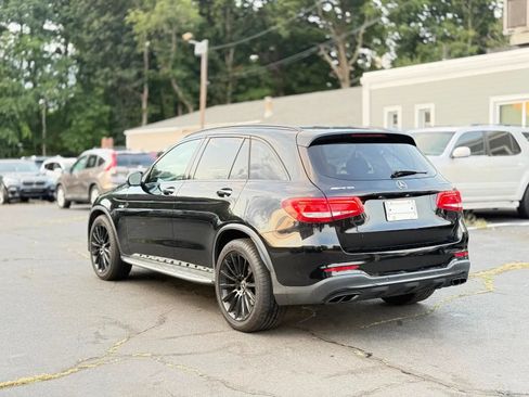Used 2017 Mercedes-Benz GLC 43 AMG 4MATIC image 37