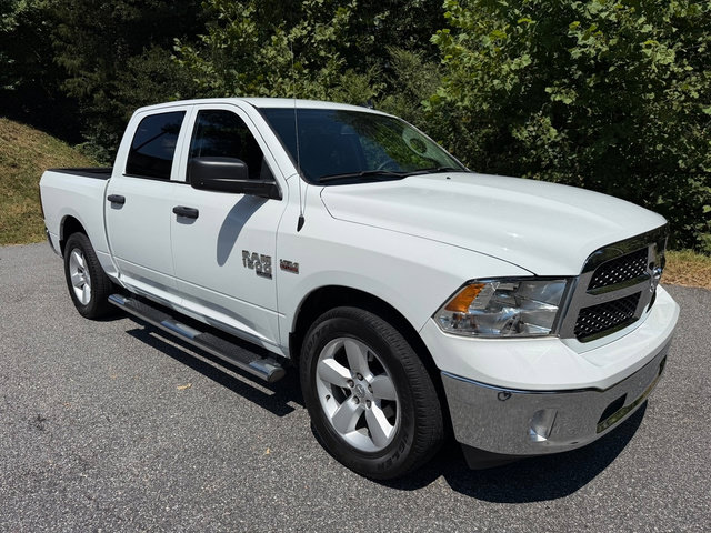 Used 2023 RAM 1500 Tradesman w/ Tradesman SXT Package RWD image 4