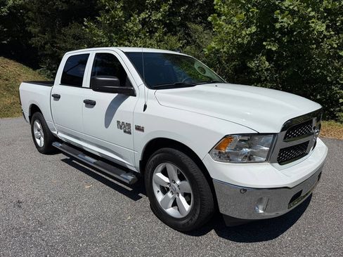 Used 2023 RAM 1500 Tradesman w/ Tradesman SXT Package RWD image 4