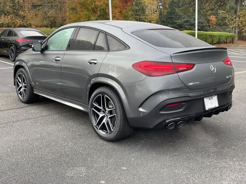New 2026 Mercedes-Benz GLE 53 AMG 4MATIC Coupe image 12