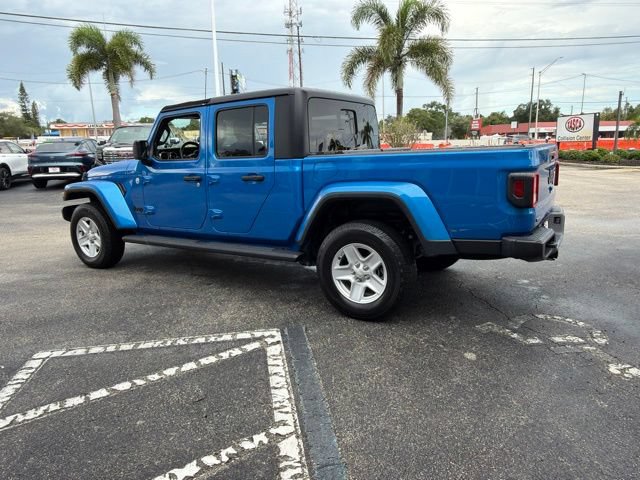 Used 2021 Jeep Gladiator Sport AWD/4WD image 5