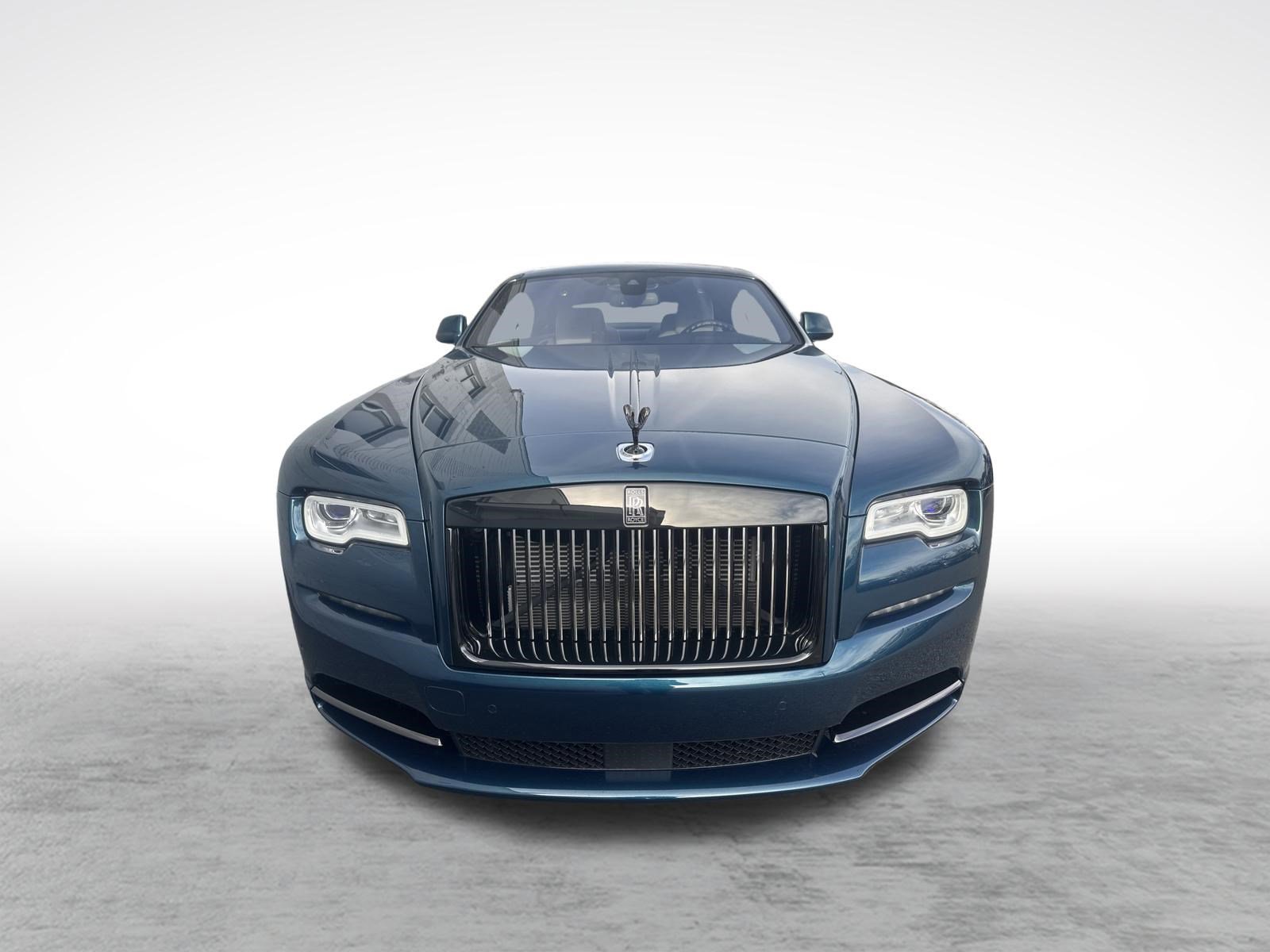 Certified 2020 Rolls-Royce Wraith RWD image 7