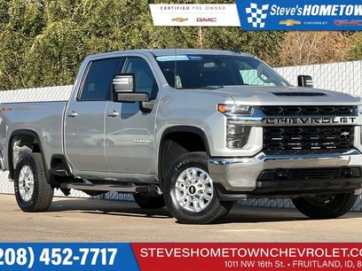 Certified 2023 Chevrolet Silverado 2500 LT