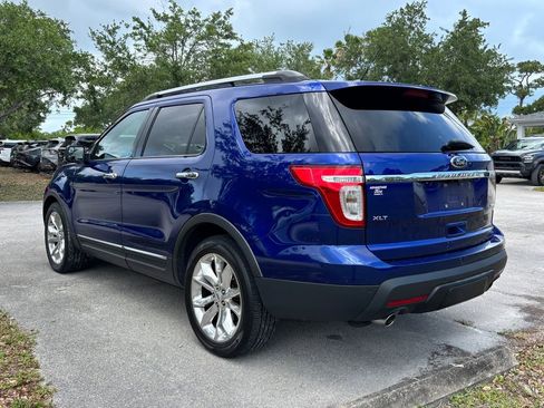 Used 2013 Ford Explorer XLT FWD image 7