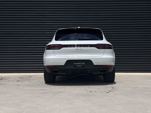 Certified 2020 Porsche Macan AWD/4WD image 6