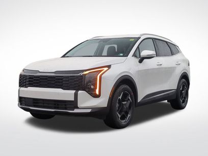 New 2026 Kia Sportage EX