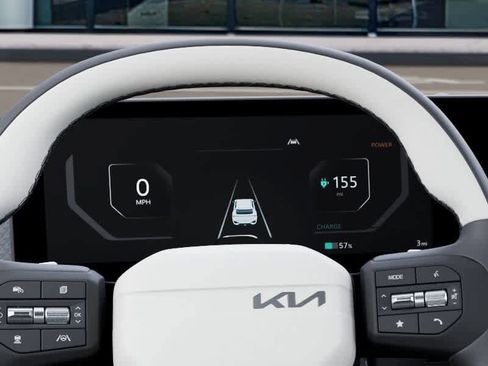New 2025 Kia EV6 GT-Line image 21