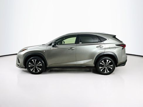 Used 2021 Lexus NX 300 F Sport w/ Accessory Package 2 AWD/4WD image 4