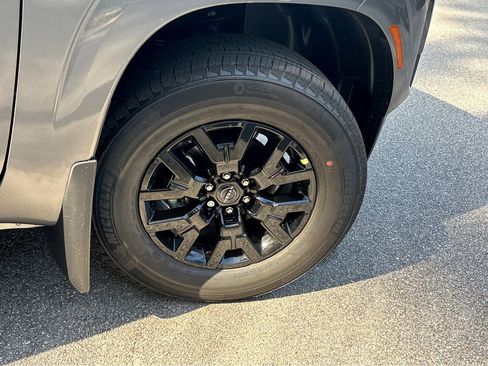 New 2026 Nissan Frontier SV w/ Tow Package image 25