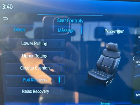 Used 2021 Ford F150 Platinum w/ Equipment Group 701A High image 75