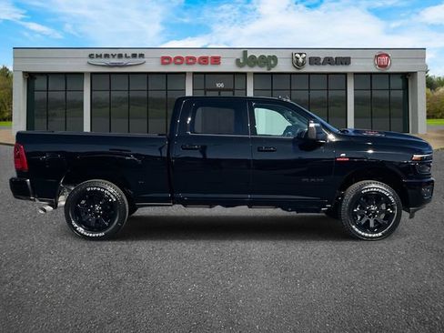 New 2026 RAM 3500 Laramie w/ Night Edition image 25