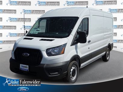 New 2025 Ford Transit 250 148 Medium Roof w/ Load Area Protection Package