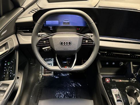 New 2027 Audi SQ6 e-tron Premium Plus image 13