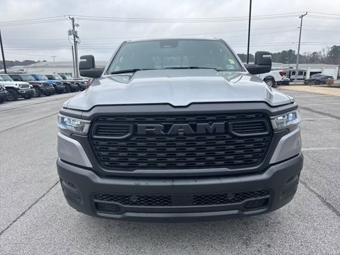 New 2026 RAM 1500 Tradesman image 3