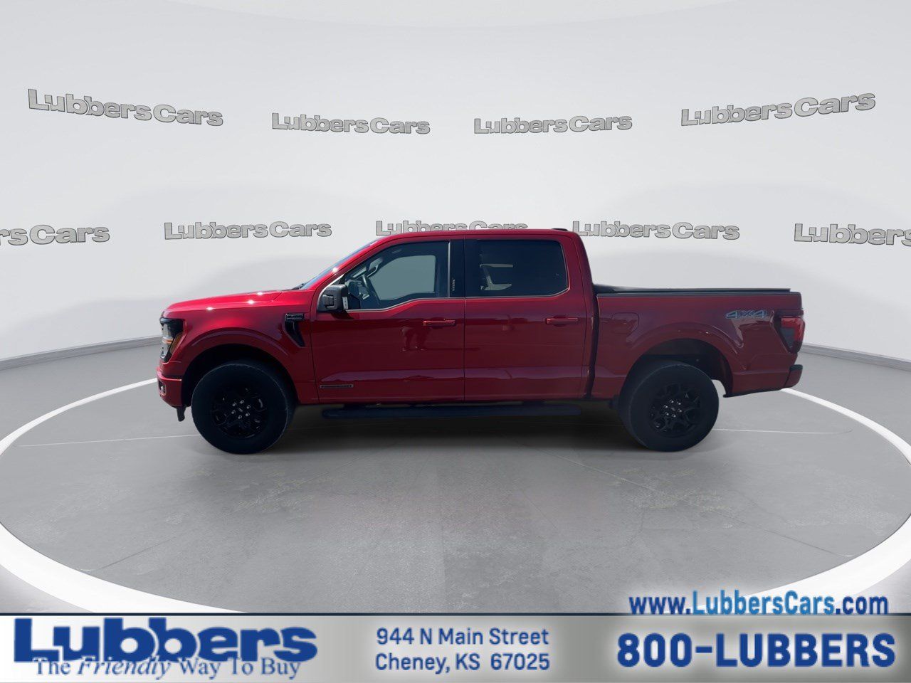 Used 2024 Ford F150 XLT w/ Equipment Group 302A MID AWD/4WD image 5
