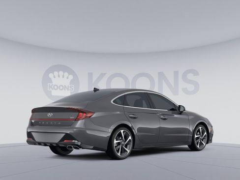 Used 2022 Hyundai Sonata SEL Plus FWD image 4