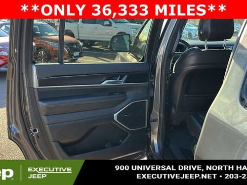 Used 2022 Jeep Wagoneer Series I w/ Premium Group I image 21