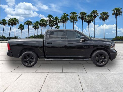 Used 2018 RAM 1500 Big Horn image 9