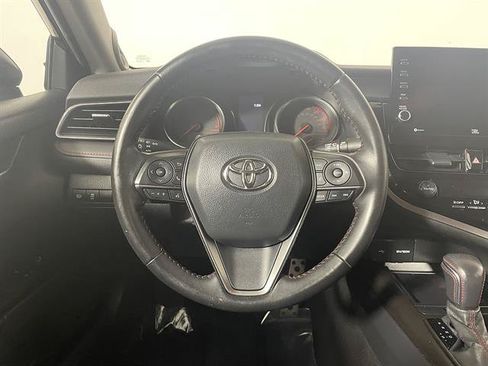 Certified 2021 Toyota Camry TRD w/ TRD Package w/JBL Audio FWD image 13