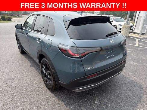 Used 2024 Honda HR-V Sport image 27