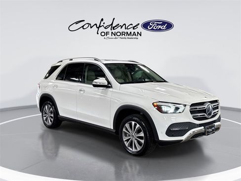 Used 2022 Mercedes-Benz GLE 350 image 11