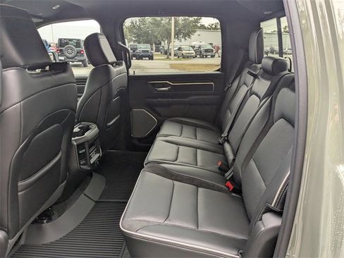 New 2026 RAM 1500 Laramie w/ Night Edition image 14