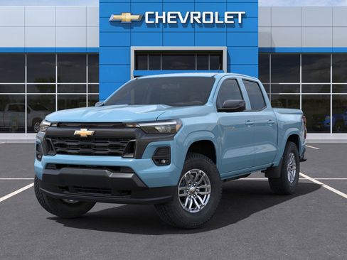 New 2025 Chevrolet Colorado LT w/ LT Convenience Package image 32