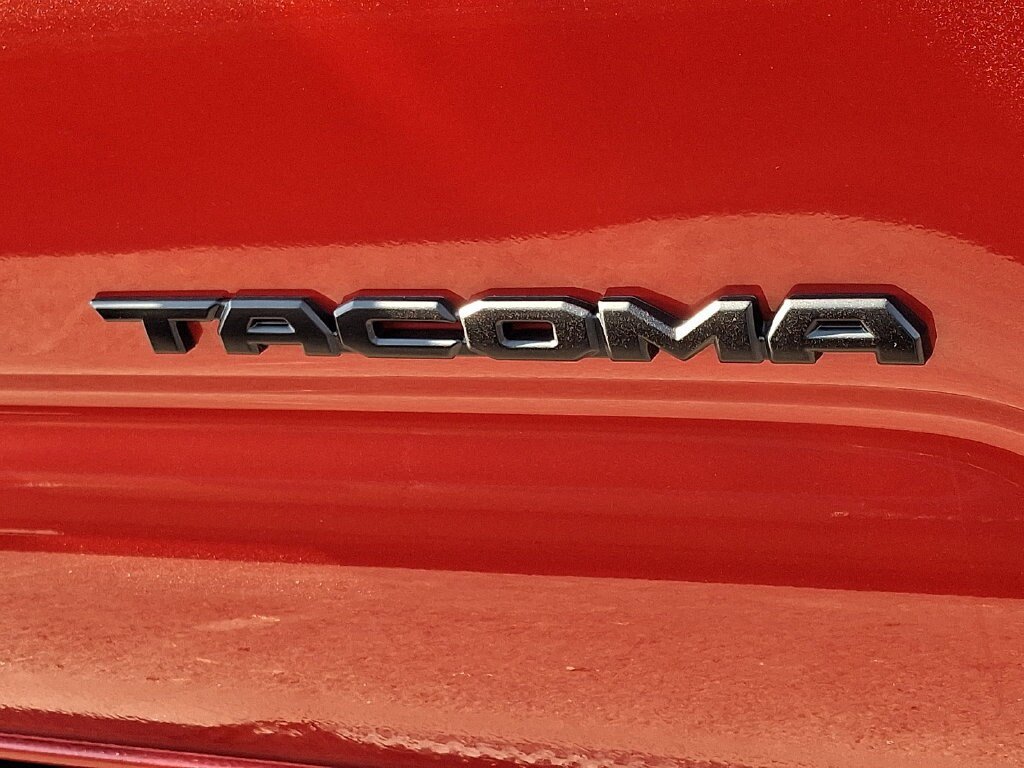 Used 2023 Toyota Tacoma SR5 w/ SX Package AWD/4WD image 28