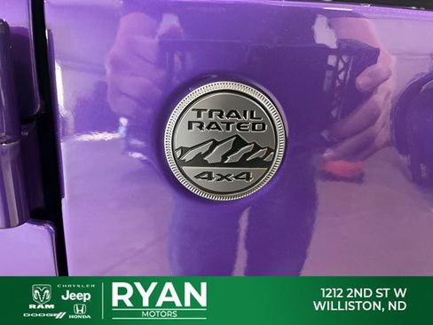 New 2026 Jeep Wrangler Sport S image 11