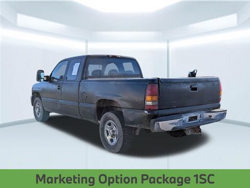 Used 2000 GMC Sierra 1500 SLE image 2