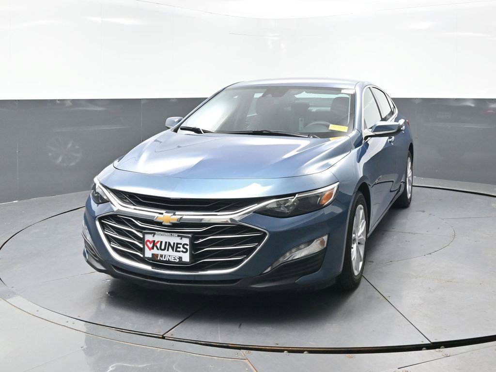 Used 2025 Chevrolet Malibu LT FWD image 7