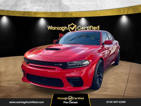 Used 2021 Dodge Charger Scat Pack image 3
