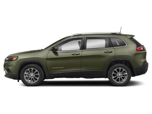 Used 2021 Jeep Cherokee Latitude Plus image 7