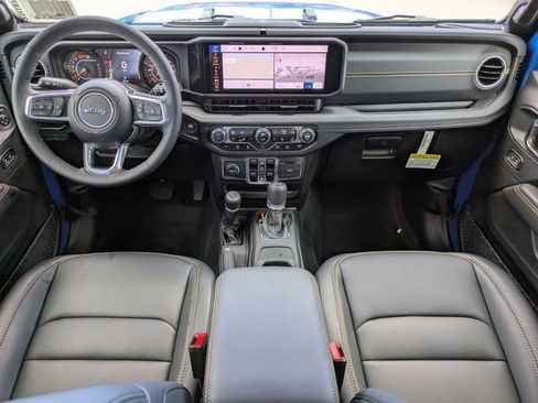 New 2025 Jeep Wrangler Sahara image 16