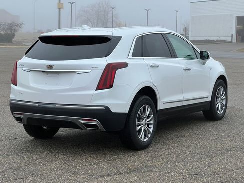 Used 2023 Cadillac XT5 Premium Luxury image 48