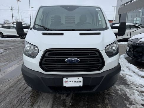 Used 2019 Ford Transit 250 148 Low Roof w/ Interior Upgrade Package image 28