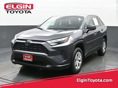 Used 2023 Toyota RAV4 LE