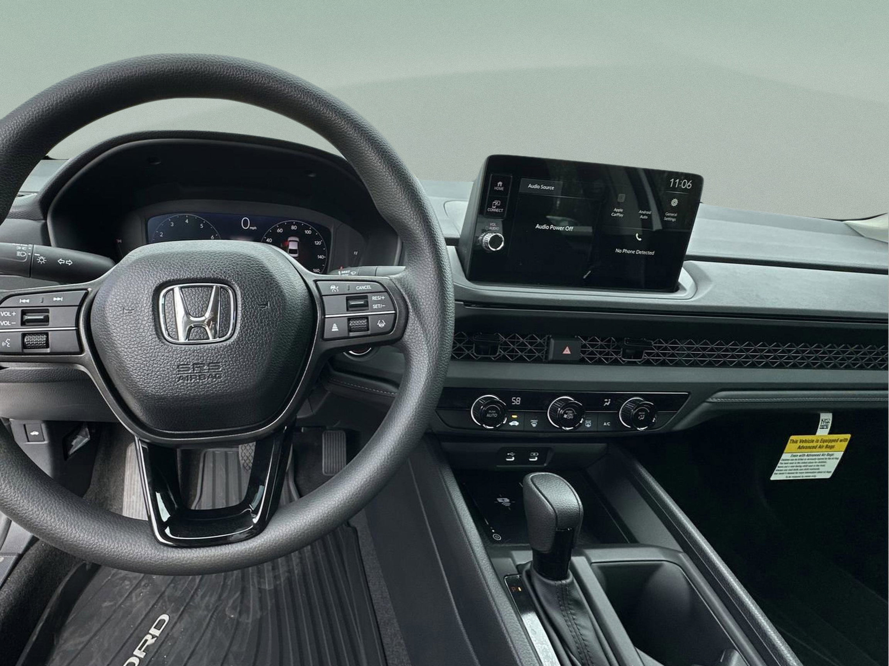 New 2026 Honda Accord LX image 13