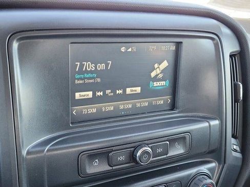 Used 2018 Chevrolet Silverado 1500 Custom w/ Custom Value Package image 18