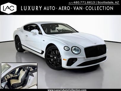 Used 2024 Bentley Continental GT V8