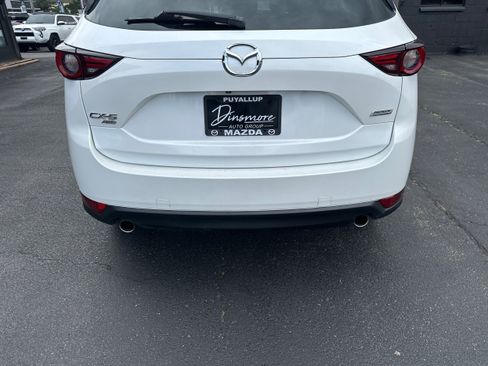 Used 2018 MAZDA CX-5 Grand Touring w/ Premium Package AWD/4WD image 25